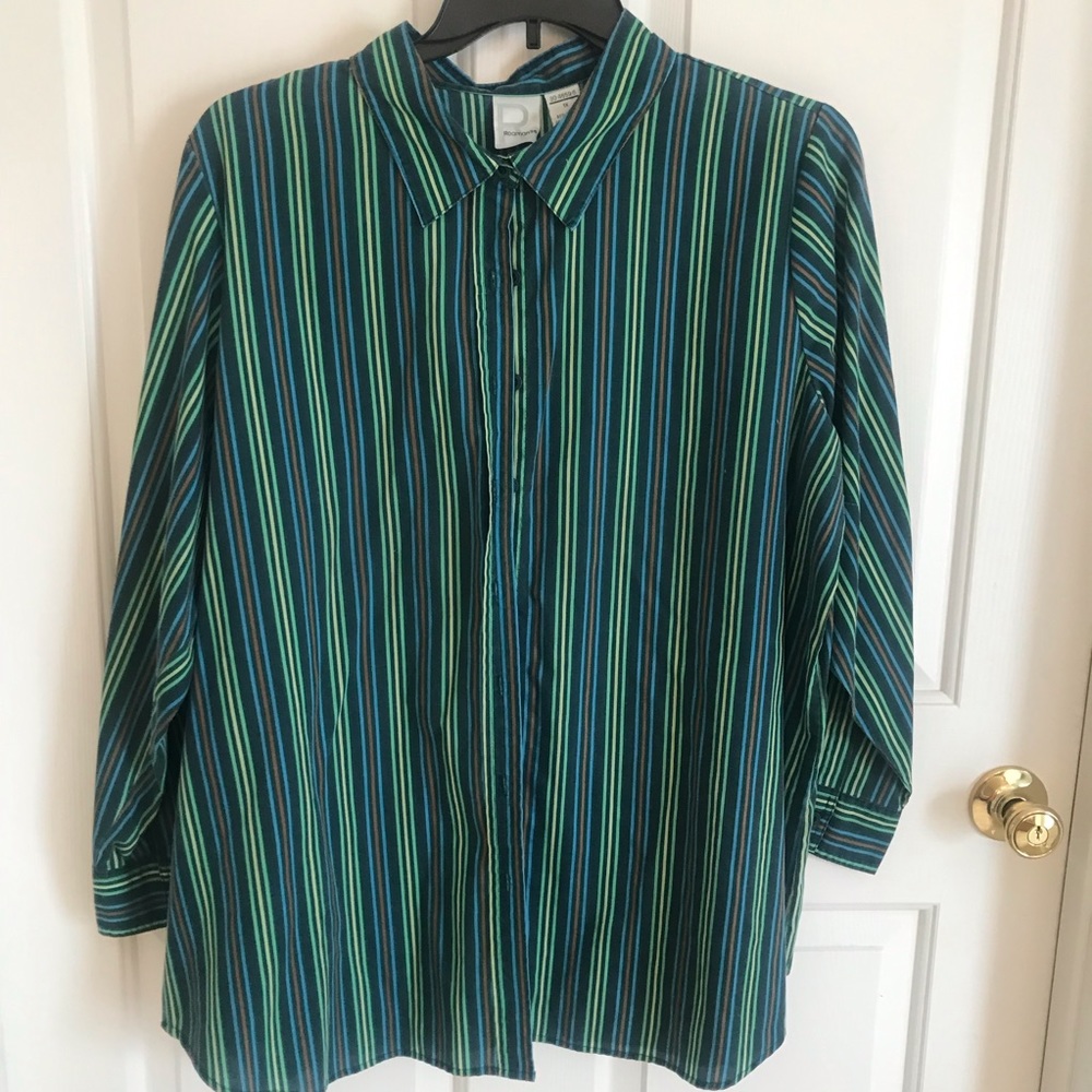 Roaman’s button down - Picture 2 of 5